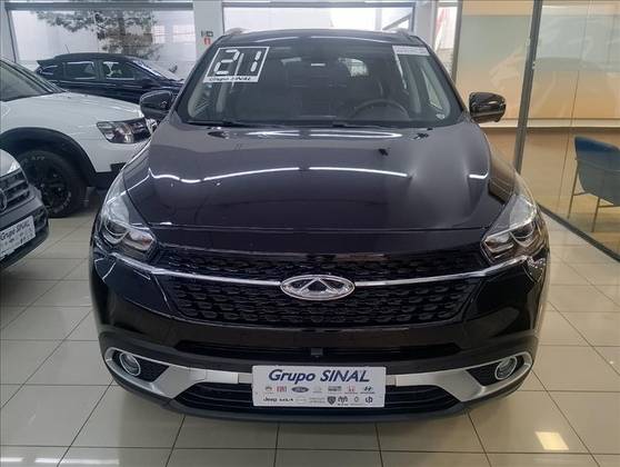 CAOA CHERY TIGGO 7 1.5 VVT TURBO iFLEX TXS DCT
